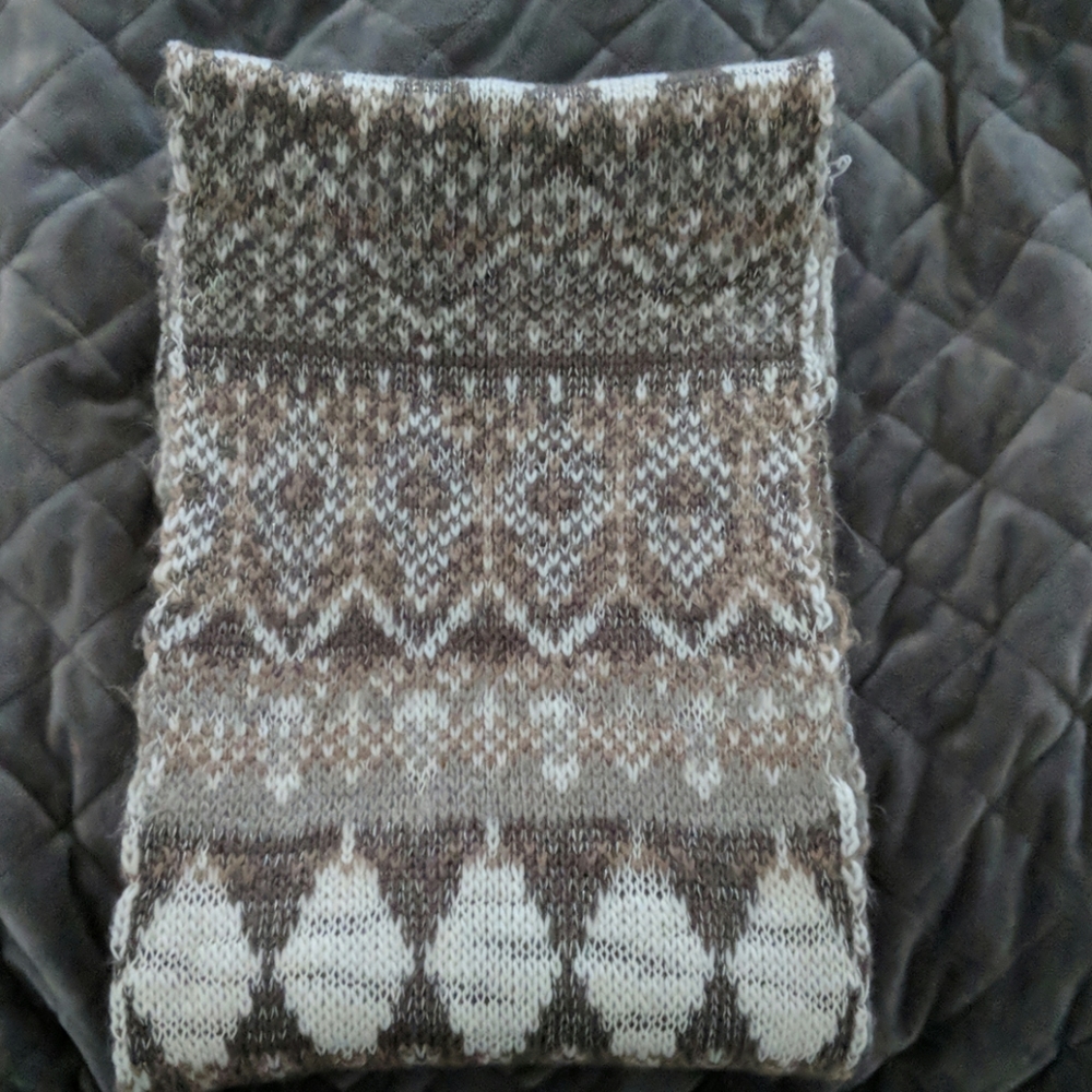 Very warm scarf - Picture 4 of 5
